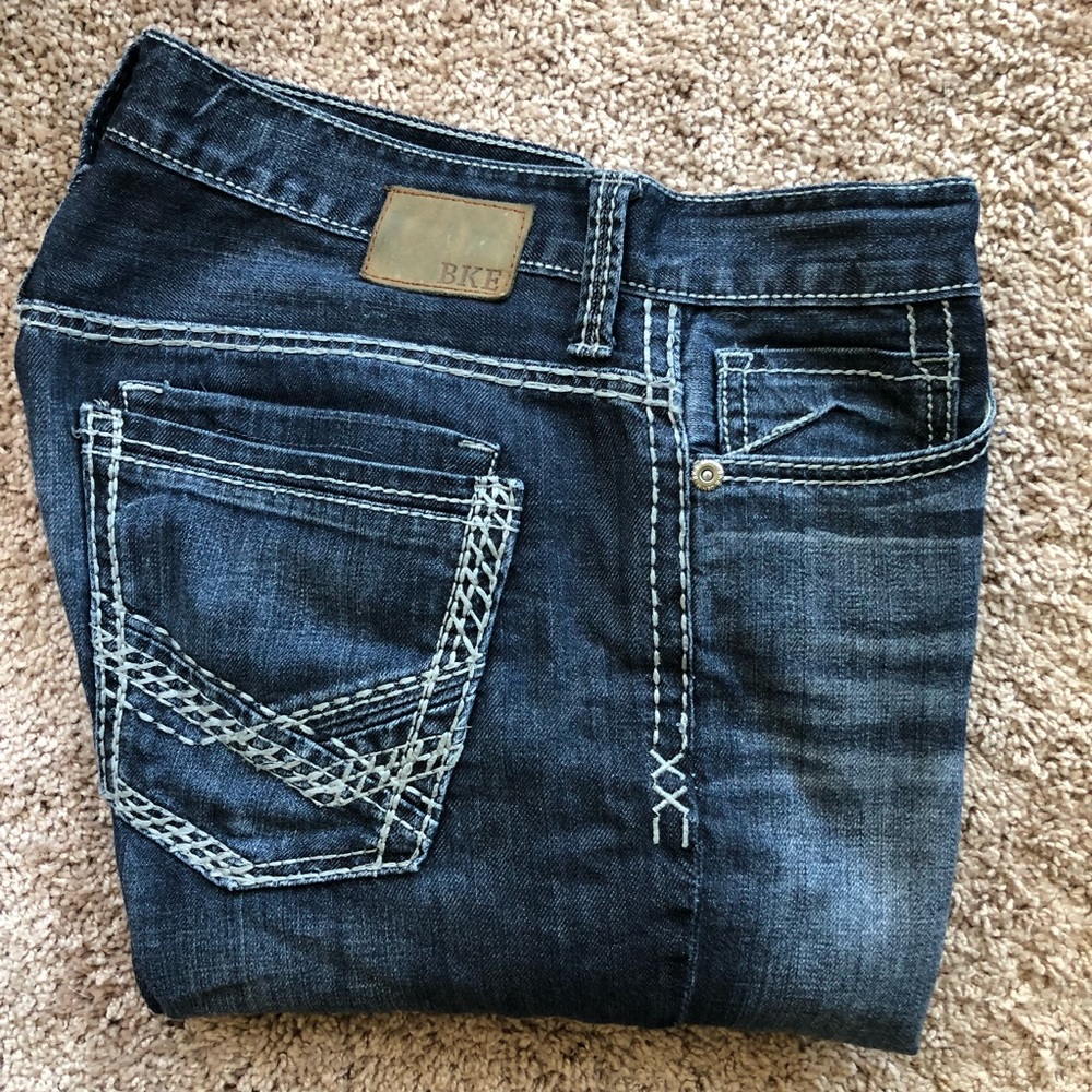 Class BKE Carter Jean 32x32